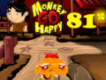 Hra Monkey Go Happy Stage 81