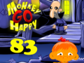 Hra Monkey Go Happy Stage 83