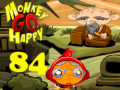 Hra Monkey Go Happy Stage 84