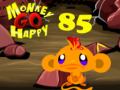Hra Monkey Go Happy Stage 85