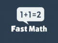 Hra Fast Math