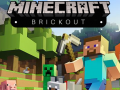 Hra Minecraft Brickout