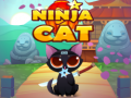 Hra Ninja Cat