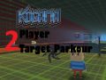 Hra Kogama: 2 Player Target Parkour