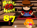 Hra Monkey Go Happy Stage 87