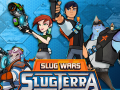 Hra Slugterra Slug Wars