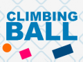Hra Climbing Ball 