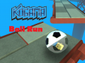 Hra Kogama: Ball Run
