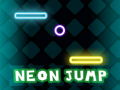 Hra Neon Jump