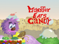 Hra Monster Eats Candy