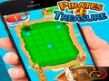 Hra Pirates treasure