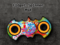 Hra Fidget Spinner Mix
