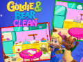 Hra Goldie & Bear: Clean