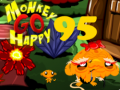 Hra Monkey Go Happy Stage 95