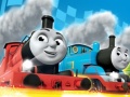 Hra Thomas and friends: Steam Team Relay