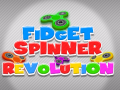 Hra Fidget Spinner Revolution