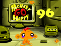 Hra Monkey Go Happy Stage 96