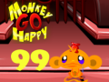 Hra Monkey Go Happy Stage 99