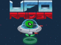 Hra UFO Raider