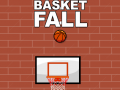 Hra Basket Fall