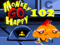 Hra Monkey Go Happy Stage 102
