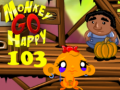Hra Monkey Go Happy Stage 103
