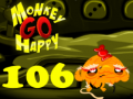 Hra Monkey Go Happy Stage 106
