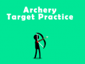 Hra Archery Target Practice