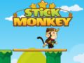 Hra Stick Monkey