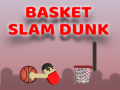 Hra Basket Slam Dunk