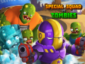Hra Special Squad Vs Zombies