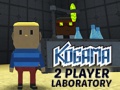 Hra Kogama: 2 Player Laboratory