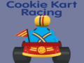 Hra Cookie kart racing