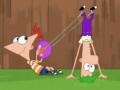 Hra Phineas and Ferb Summer Soakers