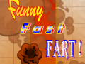 Hra Funny Fast Fart