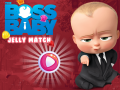 Hra Boss Baby Jelly Match