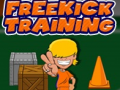 Hra Freekick Training