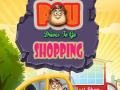 Hra Pou Drives To Go Shopping
