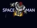 Hra Space Man
