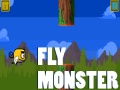 Hra Fly Monster