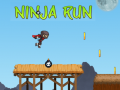 Hra Ninja Run