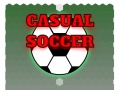 Hra Casual Soccer