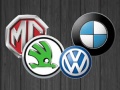 Hra Car Brands Match