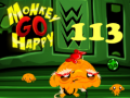Hra Monkey Go Happy Stage 113