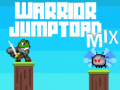 Hra Warrior JumpToad Mix