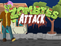 Hra Zombies Attack
