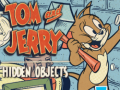 Hra Tom and Jerry Hidden Objects