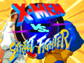 Hra X-Men vs Street Fighter
