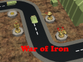 Hra War of Iron