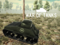 Hra War of Tanks  